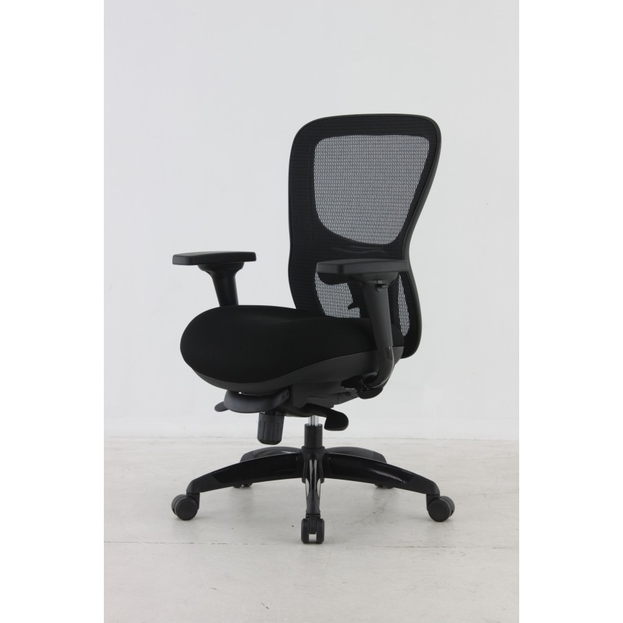 Strood 24 Hour Air Mesh Executive Posture Chair